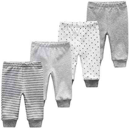 Newborn Baby Cute Design Bodysuit Short Sleeve One-Piece Baby Clothes for Boys and Girls