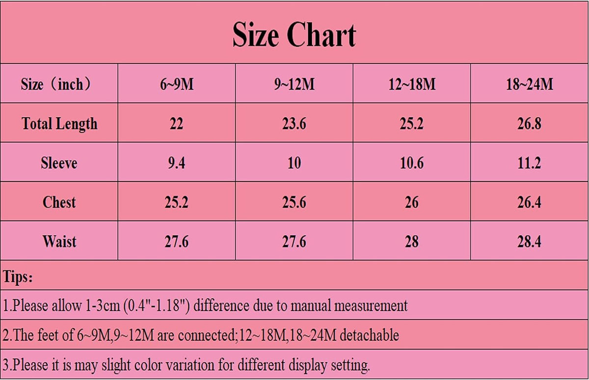 Toddler Boys Girls Candy Cute Bear Jumpsuit Cotton Snow Suits for Babies Baby Winter Coat Extra Long Zipper Outfit Suit Red Wine for 18-24 Months (M6)