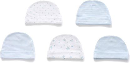 Unisex Baby Short Sleeve Bodysuits Newborn Clothes Cotton Preemie Layette Set