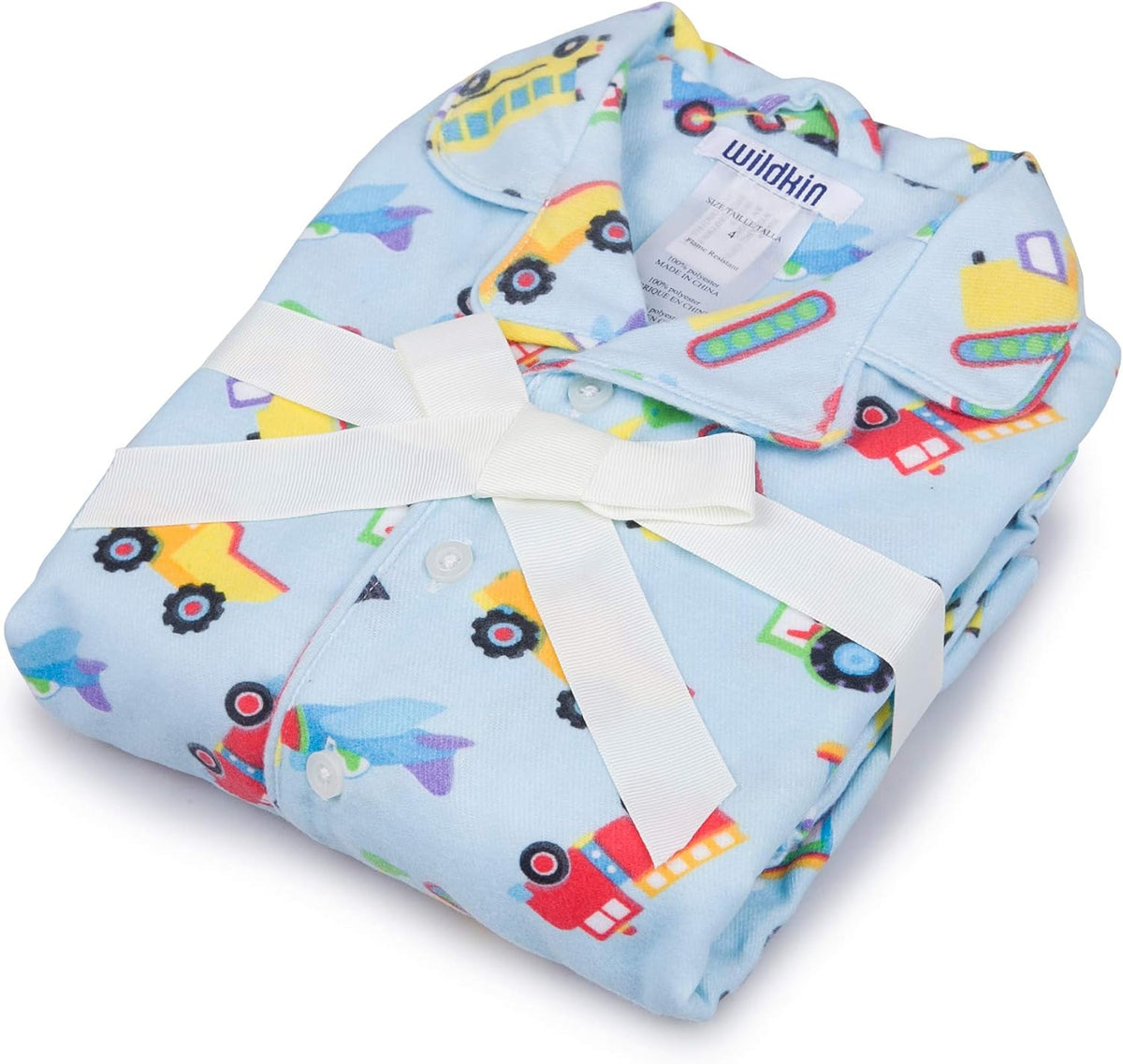 Boys' Button down Pajama